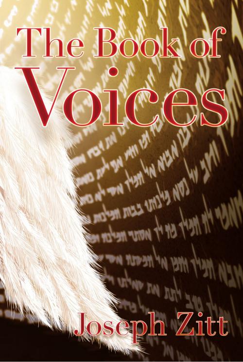 Cover of the book The Book of Voices by Joseph Zitt, Joseph Zitt