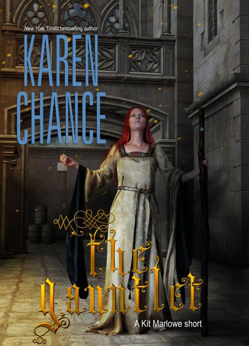 Cover of the book The Gauntlet by Karen Chance, Karen Chance