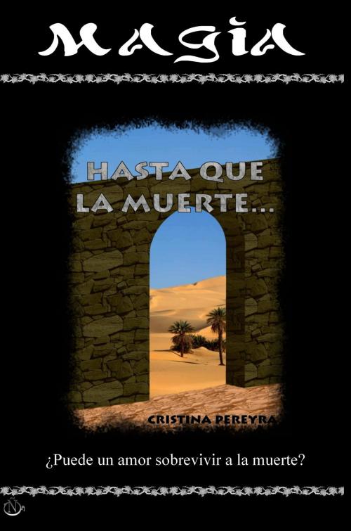 Cover of the book Hasta que la muerte... by Cristina Pereyra, Cristina Pereyra