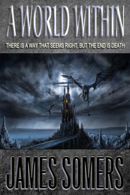 Cover of the book A World Within by James Somers, James Somers