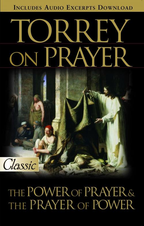 Cover of the book Torrey on Prayer by Torrey, R.A., ReadHowYouWant