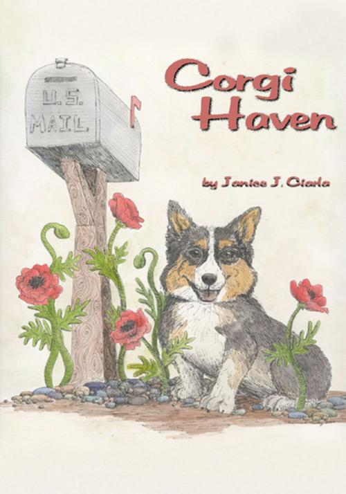 Cover of the book Corgi Haven by Janice J. Ciarla, Xlibris US