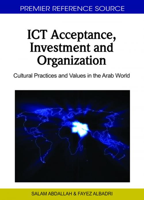 Cover of the book ICT Acceptance, Investment and Organization by , IGI Global