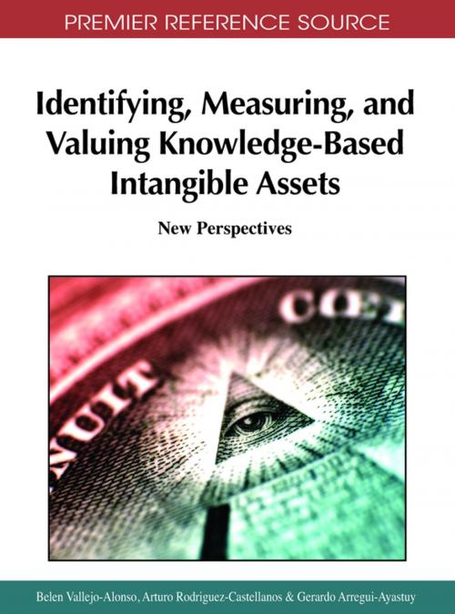 Cover of the book Identifying, Measuring, and Valuing Knowledge-Based Intangible Assets by , IGI Global