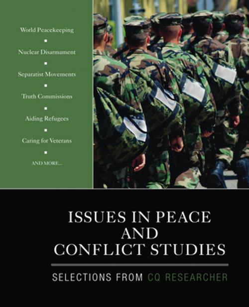 Cover of the book Issues in Peace and Conflict Studies by , SAGE Publications