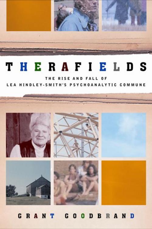 Cover of the book Therafields by Grant Goodbrand, ECW Press