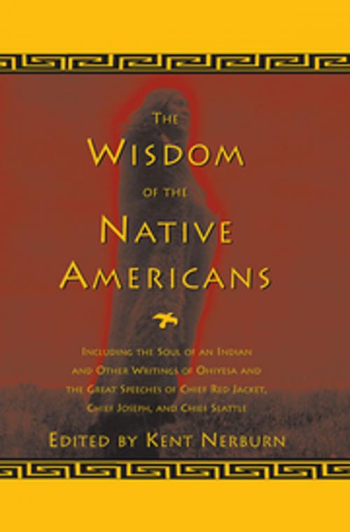 Cover of the book The Wisdom of the Native Americans by , New World Library