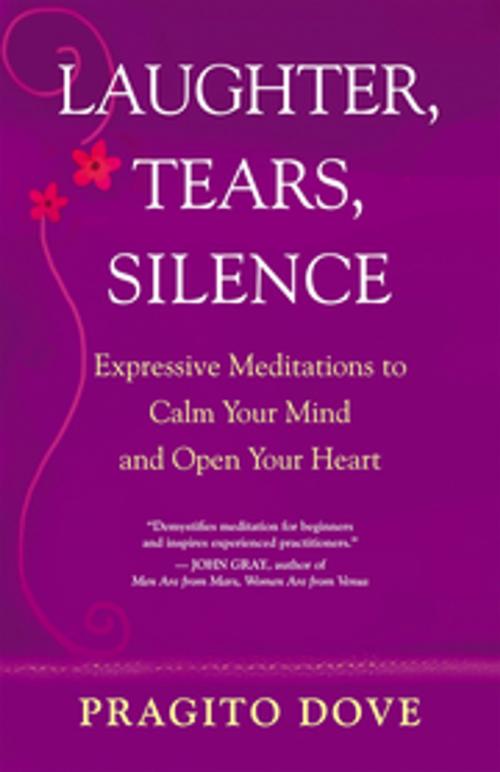 Cover of the book Laughter, Tears, Silence by Pragito Dove, New World Library
