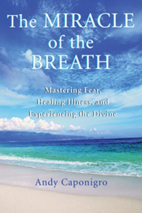 Cover of the book The Miracle of the Breath by Andy Caponigro, New World Library