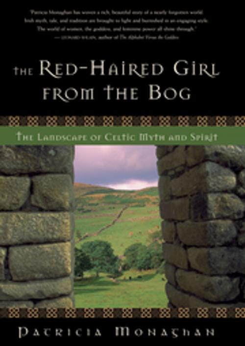 Cover of the book The Red-Haired Girl from the Bog by Patricia Monaghan, New World Library