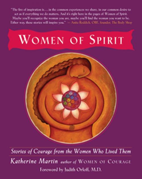 Cover of the book Women of Spirit by Katherine Martin, New World Library