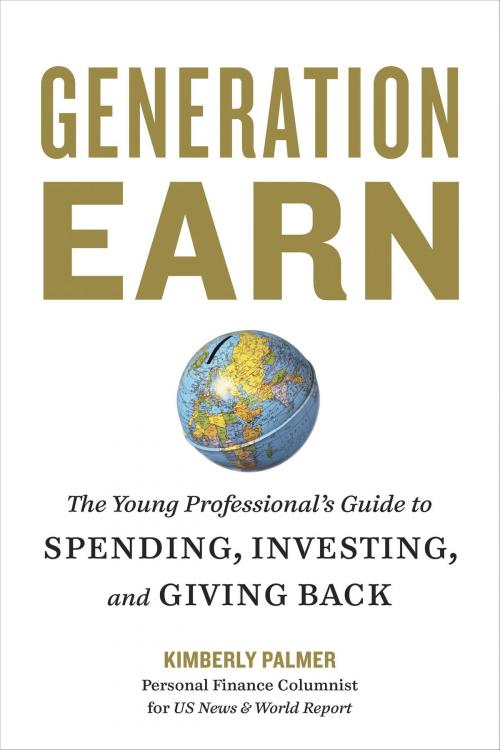 Cover of the book Generation Earn by Kimberly Palmer, Potter/Ten Speed/Harmony/Rodale