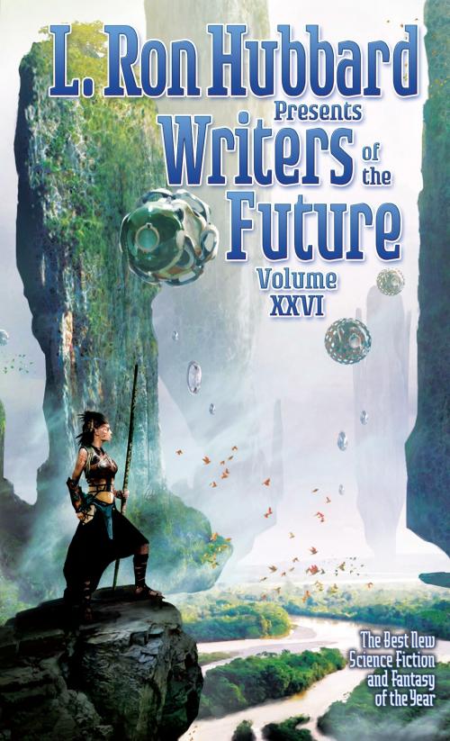 Cover of the book Writers of the Future Volume 26 by L. Ron Hubbard, Galaxy Press