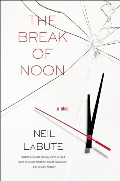 Cover of the book The Break of Noon by Neil LaBute, Soft Skull Press