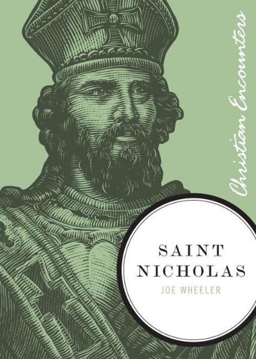 Cover of the book Saint Nicholas by Joe L. Wheeler, Thomas Nelson