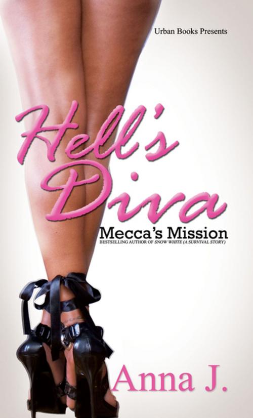 Cover of the book Hell's Diva: by Anna J., Urban Books