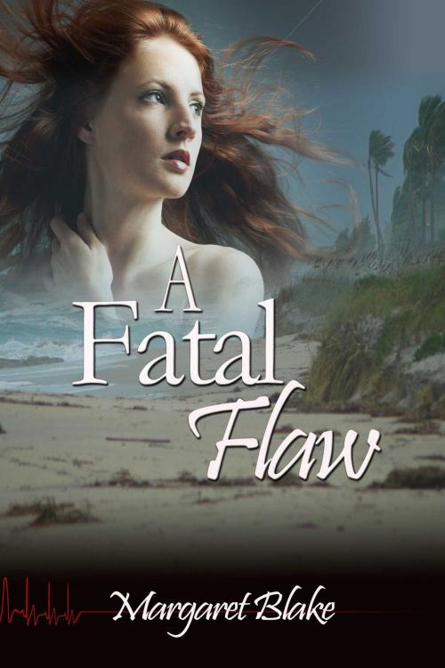 Cover of the book A Fatal Flaw by Margaret Blake, Whiskey Creek Press