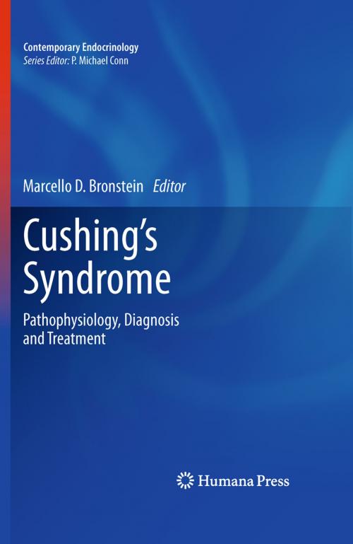 Cover of the book Cushing's Syndrome by , Humana Press