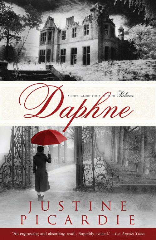 Cover of the book Daphne by Justine Picardie, Bloomsbury Publishing
