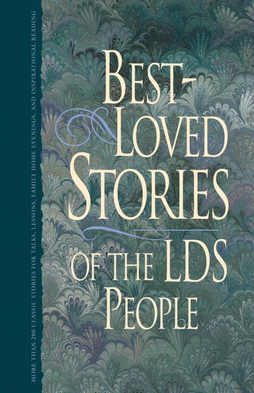 Cover of the book Best-Loved Stories of the LDS People, Vol. 1 by Jay A. Parry, Deseret Book