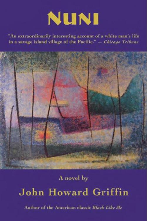 Cover of the book Nuni by John Howard Griffin, Wings Press