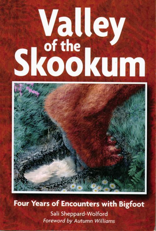 Cover of the book Valley of the Skookum by Sali Sheppard-Wolford, Pine Winds Press
