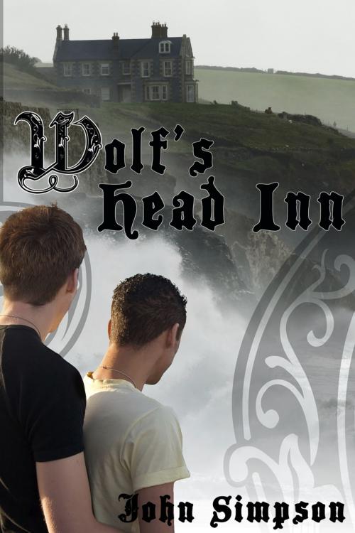 Cover of the book Wolf's Head Inn by John Simpson, Dreamspinner Press