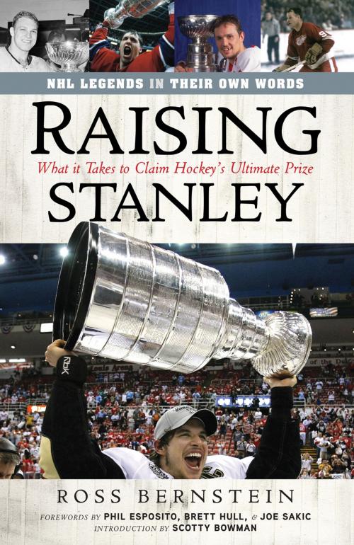 Cover of the book Raising Stanley by Ross Bernstein, Triumph Books