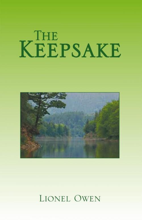 Cover of the book The Keepsake by Lionel Owen, Palibrio