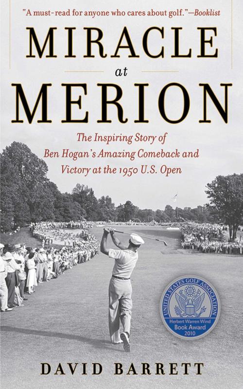 Cover of the book Miracle at Merion by David Barrett, Skyhorse