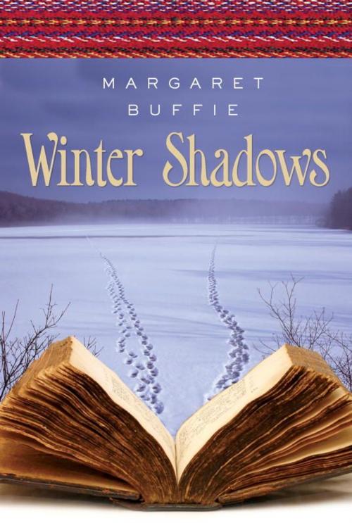 Cover of the book Winter Shadows by Margaret Buffie, Tundra