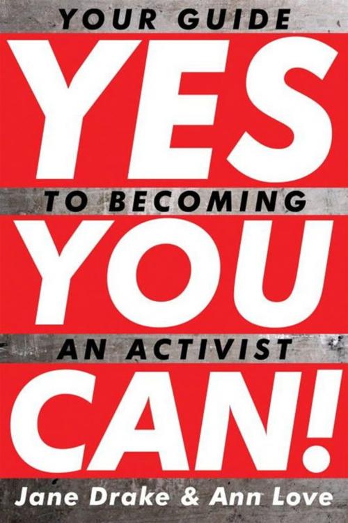Cover of the book Yes You Can! by Jane Drake, Ann Love, Tundra
