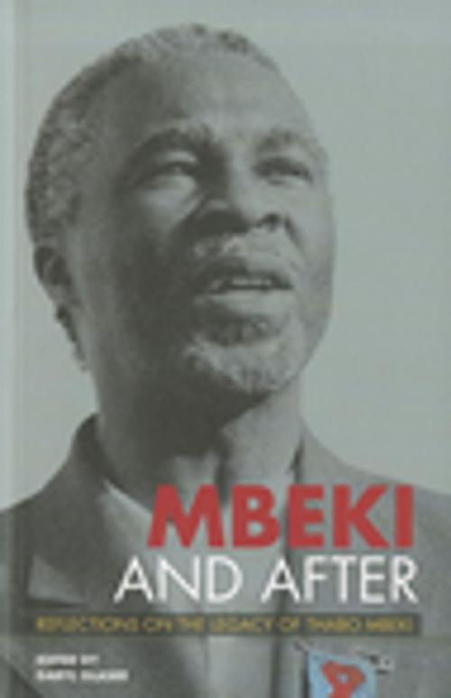 Cover of the book Mbeki and After by Richard Calland, Jane Duncan, Steven Friedman, Mark Gevisser, Wits University Press