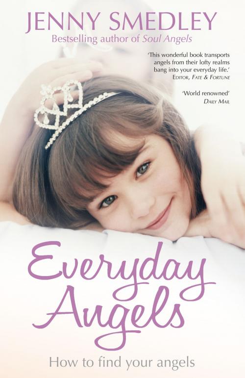 Cover of the book Everyday Angels by Jenny Smedley, Hay House