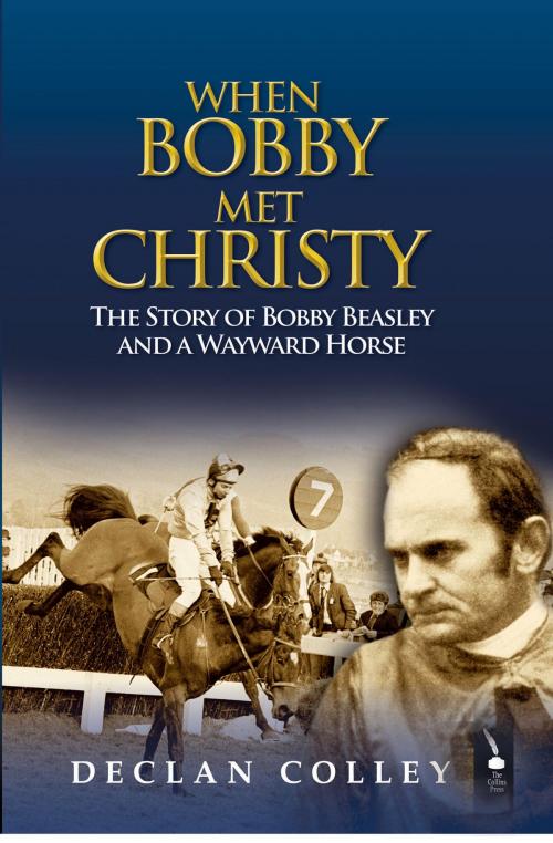 Cover of the book When Bobby Met Christy: The Story of Bobby Beasley and a Wayward Horse by Declan Colley, The Collins Press