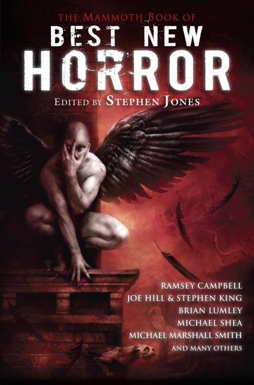 Cover of the book The Mammoth Book of Best New Horror 21 by Stephen Jones, Little, Brown Book Group