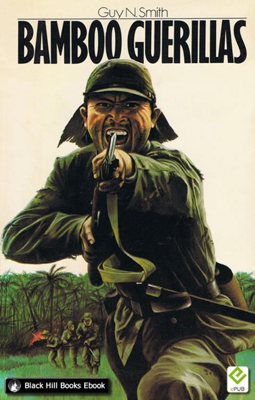 Cover of the book Bamboo Guerillas by Guy N Smith, Black Hill Books