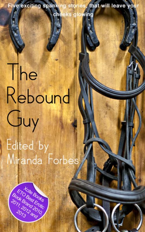 Cover of the book The Rebound Guy by Laurel Aspen, Chloe Devlin, Emily Dubberley, Astarte, Sommer Marsden, Xcite Books