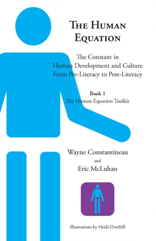 Cover of the book The Human Equation by Wayne Constantineau, Eric McLuhan, BPS Books