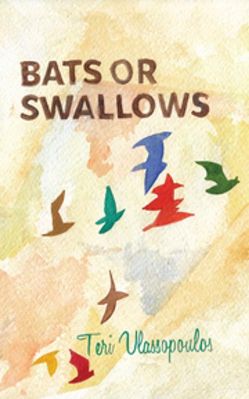 Cover of the book Bats or Swallows by Teri Vlassopoulos, Invisible Publishing