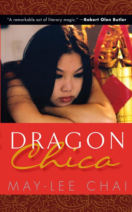 Cover of the book Dragon Chica by May-lee Chai, GemmaMedia