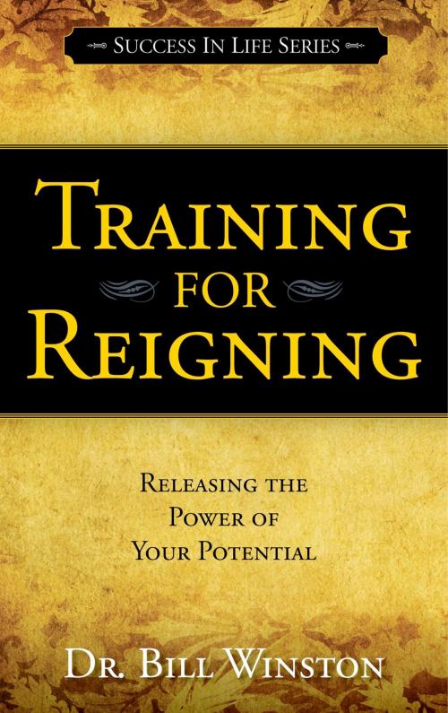Cover of the book Training for Reigning by Bill Winston, HigherLife Publishing