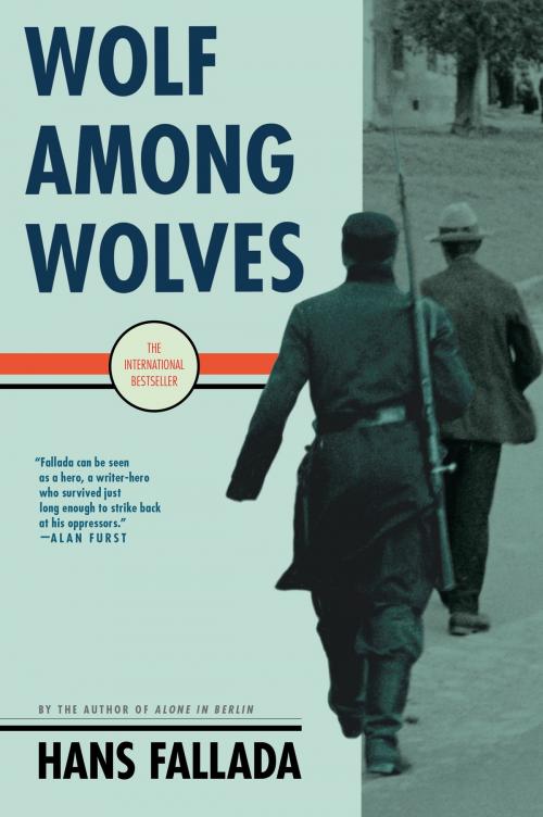 Cover of the book Wolf Among Wolves by Hans Fallada, Melville House