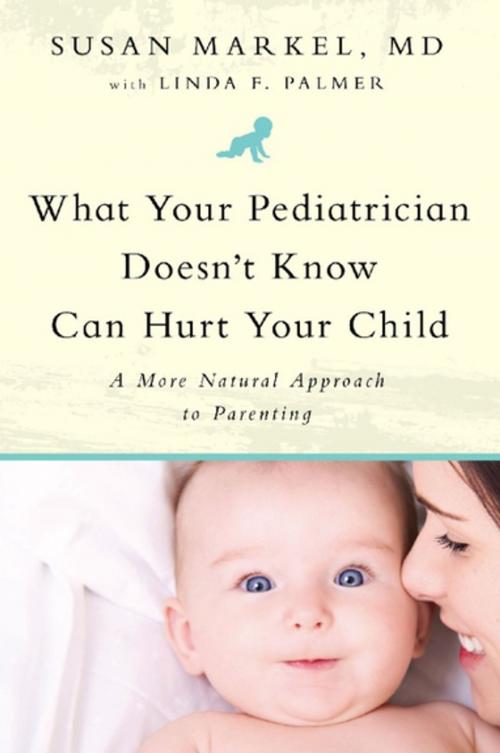 Cover of the book What Your Pediatrician Doesn't Know Can Hurt Your Child by Susan Markel, BenBella Books, Inc.