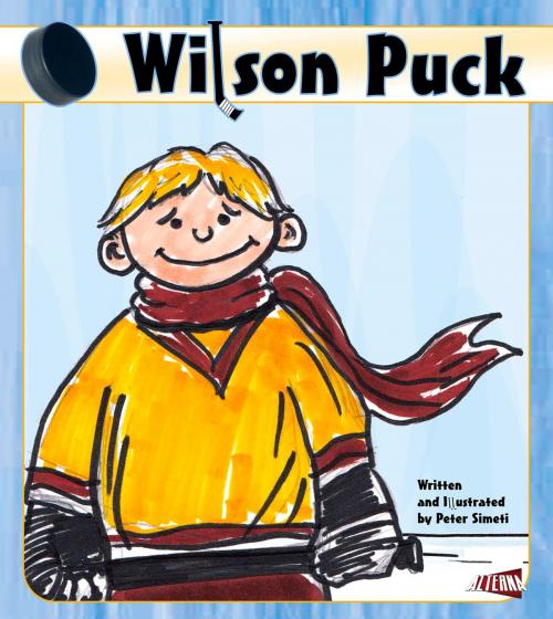 Cover of the book Wilson Puck by Peter Simeti, Peter Simeti, Alterna