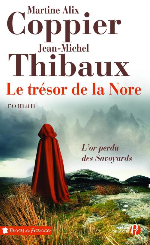 Cover of the book Le Trésor de la Nore by Martine Alix COPPIER, Jean-Michel THIBAUX, Place des éditeurs