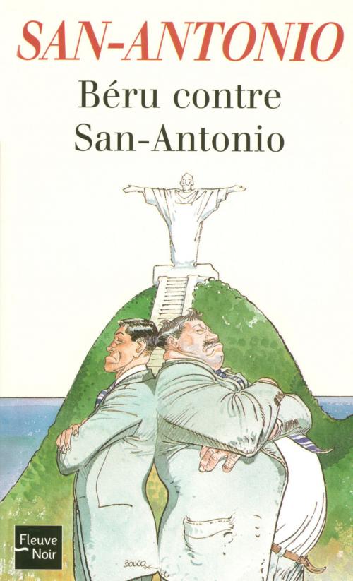 Cover of the book Béru contre San-Antonio by SAN-ANTONIO, Univers Poche