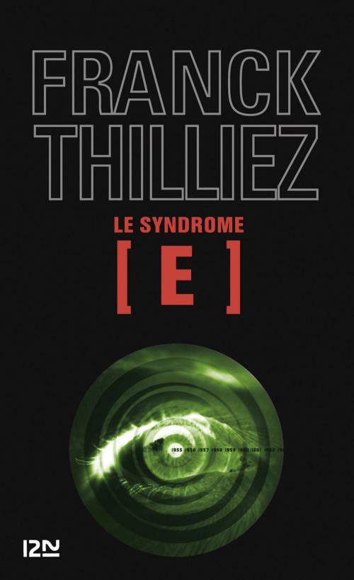 Cover of the book Le Syndrome E by Franck THILLIEZ, Univers Poche