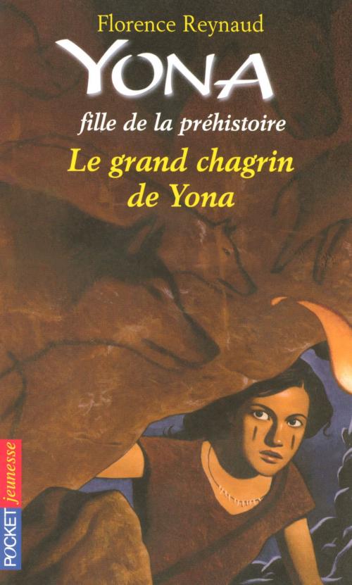 Cover of the book Yona fille de la préhistoire tome 7 by Florence REYNAUD, Univers Poche