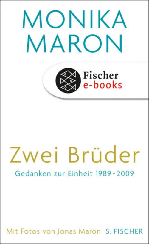 Cover of the book Zwei Brüder by Monika Maron, FISCHER E-Books